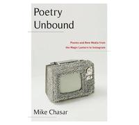 Mike Chasar Poetry Unbound (Copertina rigida)