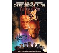Mike Chen, Angel Hernandez – Star Trek: Deep Space Nine: The Dog of War – Tascabile