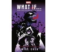 Mike Chen Marvel: What If . . . Marc Spector Was Host to Venom? (A M (Tascabile)