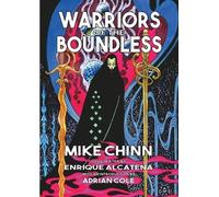 Mike Chinn Warriors of the Boundless (Tascabile)