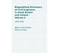 Mike Chrimes Pe Biographical Dictionary of Civil Engineers in (Copertina rigida)