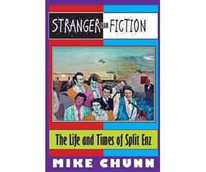 Mike Chunn Stranger Than Fiction (Tascabile)