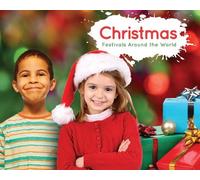 Mike Clark Christmas (Copertina rigida) Festivals Around the World