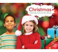 Mike Clark Christmas (Copertina rigida) Festivals Around the World