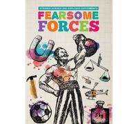 Mike Clark Fearsome Forces (Tascabile) Strange Science and Explosive Experiments