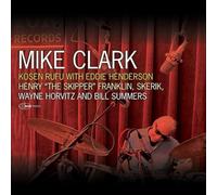 Mike Clark Kosen Rufu (CD) Album