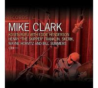 Mike Clark Kosen Rufu (CD) Album