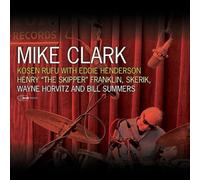 Mike Clark Kosen Rufu With Eddie Henderson (Vinyl LP) 12" Album