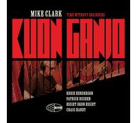 Mike Clark Kuon ganjo (CD) Album