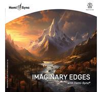 Mike Clay Imaginary Edges With Hemi-Sync (CD) Album