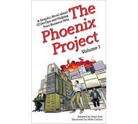 Mike Collins Gene Kim The Phoenix Project (Tascabile)
