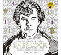 Mike Collins Sherlock: The Mind Palace (Tascabile)
