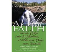 Mike Comins A Wild Faith (Copertina rigida)