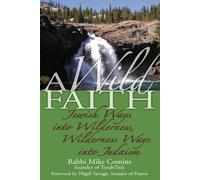 Mike Comins Wild Faith (Tascabile)