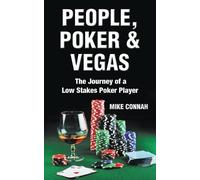 Mike Connah People, Poker & Vegas (Tascabile)