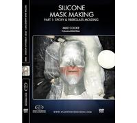 Mike Cooke - Maschera in silicone che fa parte 1: stampaggio a resina epossidica e fibra di vetro [DVD]