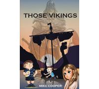Mike Cooper Those Vikings (Tascabile)