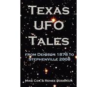 Mike Cox Renee Roderick Texas UFO Tales (Tascabile)