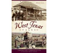 Mike Cox West Texas Tales (Tascabile)