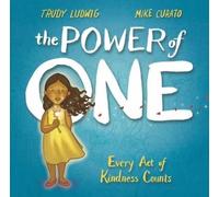 Mike Curato Trudy Ludwig Power of One (Copertina rigida)