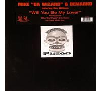 Mike Da Wizard - Will You Be My Lover, Feat. Ron Williams