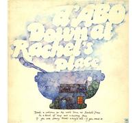 MIKE D'ABO - DOWN AT RACHEL'S PLACE LP (VINYL) UK A&M 1972