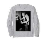 Mike D'Abo Manfred Mann Smith & D'Abo Era da Cazzo Barnatt Maglia a Manica