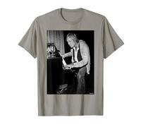 Mike D'Abo Manfred Mann Smith & D'Abo Era da Cazzo Barnatt Maglietta