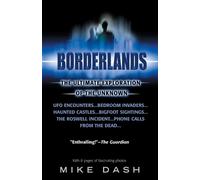Mike Dash Borderlands (Tascabile)