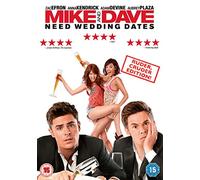 Mike Dave Need Wedding Dates [Edizione: Regno Unito] [Edizione: Regno Unito]