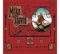 Mike Davis A Blind Man's Journey (Copertina rigida)