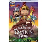 Mike de ridder - Reis naar de drakenberg (DVD) 1 Dvd Amaray Slipcase