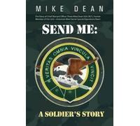 Mike Dean Send Me (Copertina rigida)