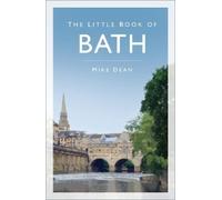 Mike Dean The Little Book of Bath (Tascabile)