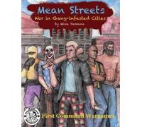 Mike Demana Mean Streets (Tascabile)