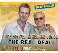 Mike Denver and George Jones - The Real Deal
