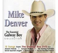 Mike Denver Essential Galway Boy Collection (CD)