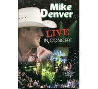 MIKE DENVER LIVE IN CONCERT DVD