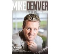 Mike Denver - Mike Denver 3 In A Row - 3 DVD Set