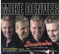 Mike Denver - Souvenirs 3 CD Boxset By Mike Denver (0001-01-01)