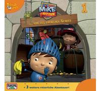 Mike,der Ritter - 01/und der lächelnde Schatz