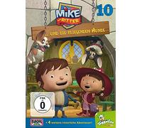 Mike, der Ritter 10 - ...und die fliegenden Hunde