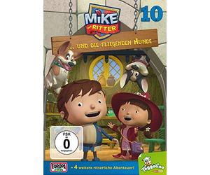 Mike, der Ritter 10 - ...und die fliegenden Hunde