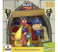 Mike,der Ritter - 10/und Die Spannendste Geschichte Aller Zeiten [Import]