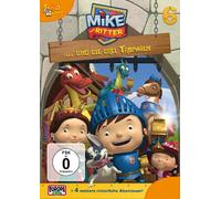 Mike, der Ritter 6 - ...und die drei Trophäen