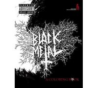 Mike Diana Black Metal: A Coloring Book (Tascabile)