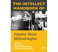 Mike Dines The Intellect Handbook of Popular Music Methodolog (Copertina rigida)