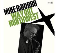 Mike DiRubbo Way out northwest (Vinyl LP) 12" Album
