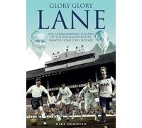 Mike Donovan Glory; Glory Lane (Copertina rigida)