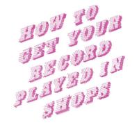 Mike Donovan How to Get Your Record Played in Shops (Vinyl LP) 12" Album